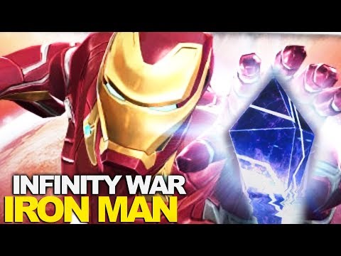 Marvel: Contest of Champions - Infinity War Iron Man overview + Crystals