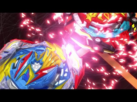 ULTIMATE VALKYRIE VS. ASTRAL SPRIGGAN