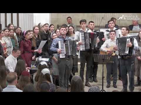 Grup coral Alba - Vine ziua, nu-i departe