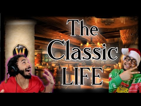 ZA Release, WoTLK Meta, and the Future of WoW! The Classic Life Podcast Ep. 8 ft. @CrixGuides