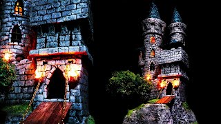 Making an Epic WIZARD Castle Using 2500+ Bricks!