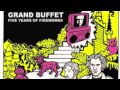 Grand buffet - Candy bars