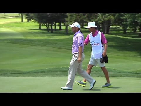Highlights | Andy Winings captures 54-hole lead at Air Capital