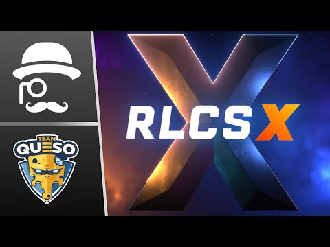 TQ vs SLY | Team Queso vs Solary | RLCS Season X - Spring: Europe (28 March 2021)