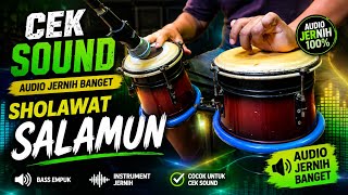 Download lagu SHOLAWAT DANGDUT KOPLO 2026 TERBARU | SALAMUN ( AUDIO MANTAB BISA BUAT CEK SOUND ) mp3 Download lagu SHOLAWAT DANGDUT KOPLO 2026 TERBARU | SALAMUN ( AUDIO MANTAB BISA BUAT CEK SOUND ) mp3