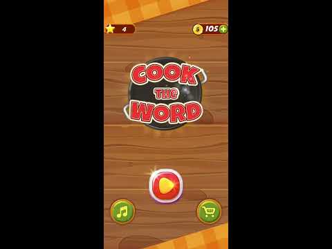 Cook The Word - Gameplay Walkthrough