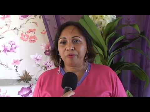 Vice prefeita Dila participa de homenagem às mulheres no 