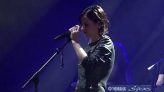 The cranberries rupture live Dublin may 2017 Dolores o Riordan last Irish gig