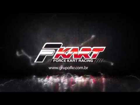 3º PROVA TEMPORADA 2018   FORCE KART RACING