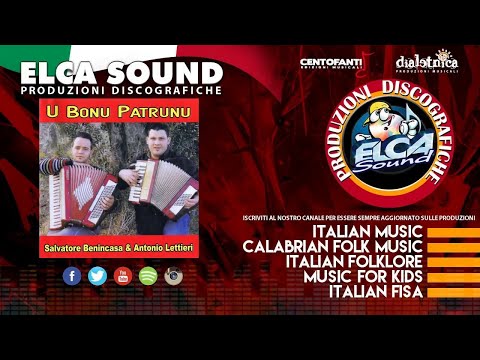 Salvatore Benincasa, Antonio Lettieri - Muttetta antica