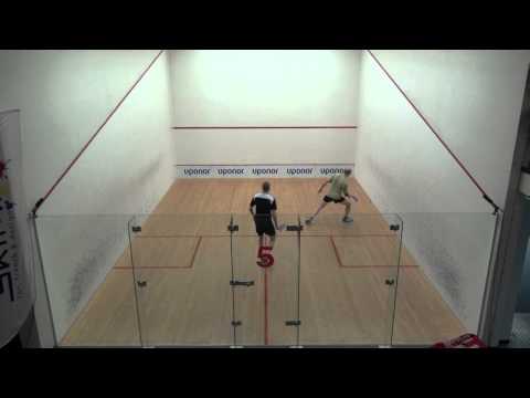 Lahti Open 2104   Petteri Tiitinen - Kenneth Wennstrom