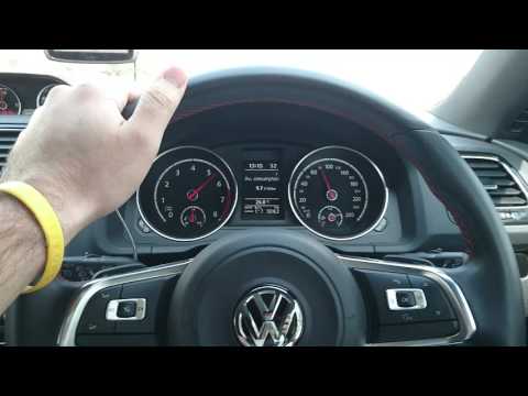 2016 VW Scirocco GTS 0 - 100 Acceleration