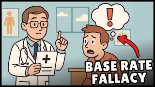 What is the Base Rate Fallacy? (Easiest Explanation)