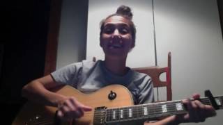 Cover I don&#39;t care - Jeremy Gabriel par Mathilde Laurier