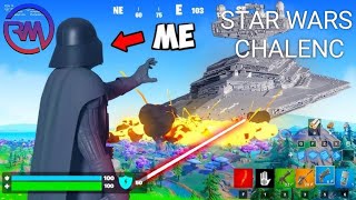 Fortnite prvi iziv