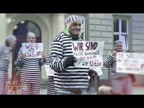 Fahren ohne Ticket entkriminalisiseren? ZDF-moma-Duell zum Thema "Schwarzfahren"