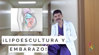 Lipoescultura antes y después del embarazo