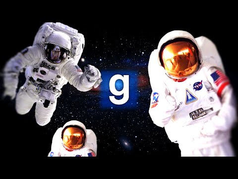 THE KEUSMONAUTS ON THE ROAD! - Garry's Mod SPACE RP? TREULAULE