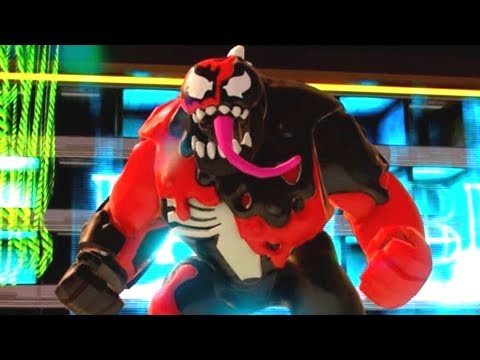 LEGO Marvel Super Heroes 2 100% Walkthrough Part 1 - Attack on Xandar