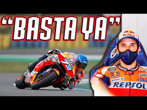 Alex MARQUEZ EXPLOTA: "NO ME PREGUNTEIS MÁS POR MI HERMANO Marc MARQUEZ" MOTOGP 2020 😳
