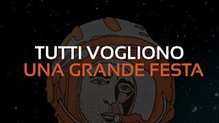 Luca Carboni - Una grande festa (con testo)