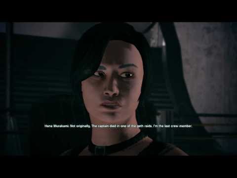"Mass Effect 1", full HD walkthrough on Insanity, Part 11 - Feros, 2\10