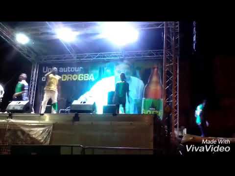 1er jour du festival siablé tuaaaaaage