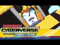 Lautan Ketenangan | #201 | Transformers Cyberverse | Transformers Official
