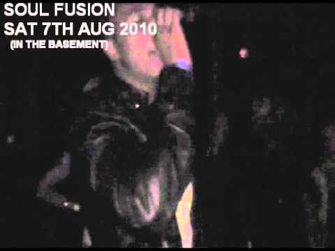 SOUL FUSION - 7TH AUG - SMILE - JAMES BLAKSTAR JOHN feat DEON NATHAN