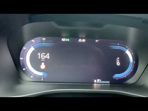 Volvo XC40 2022 Recharge Single Motor Full Electric acceleration & Top Speed 231HP 330NM 4k