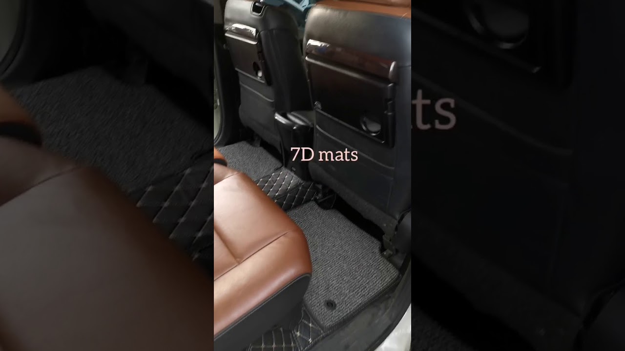 Watch video Innova| Crysta| 7d mats|baby seat and accessories |Taj car seats| chennai Now Innova| Crysta| 7d mats|baby seat and accessories |Taj car seats| chennai