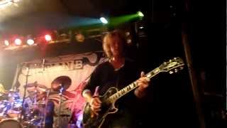 Iron Savior - Titans of Our Time - Live in Moscow - клуб Plan B.(14.04.2012.)