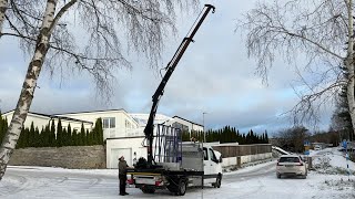 Mercedes-Benz Sprinter 516 flatbed truck | Image 4 - Autoline