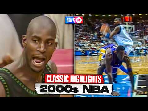The NBA Era Gen Z Never Saw