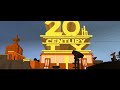 20th Century Ty Logo 2009 Blender Version Movie