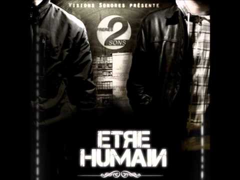 Freres 2 Sons - Etre Humain (Visions Sonores)