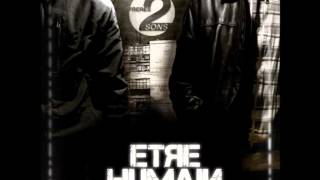 Freres 2 Sons - Etre Humain (Visions Sonores)