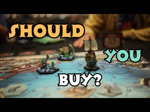 Before You Buy Feed the Kraken – Hidden Traitors on the High Seas!