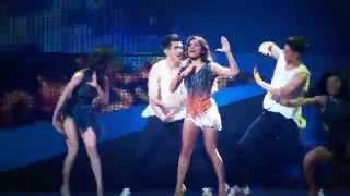 Aphrodisiac Greece Eurovision Song Contest 2012 Baku Dress Rehearsal Full HD