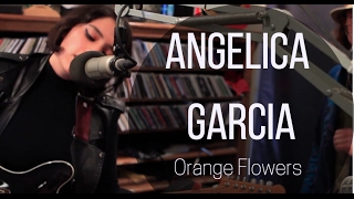 Angelica Garcia - Orange Flowers - Live on Lightning 100 powered by ONErpm.com