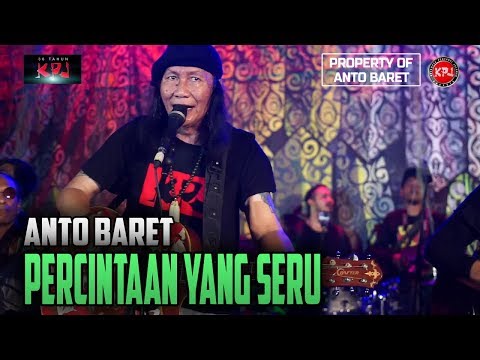 Anto Baret - Percintaan Yang Seru [OFFICIAL] Album Bohong Video