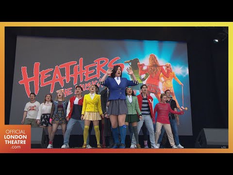 Heathers | West End LIVE 2024