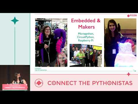The State of Python - Carol Willing - PyCon.KR 2019