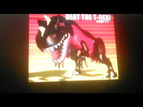 Dino attack pt1 invazia praveku