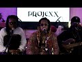 Projexx - Queen Hill EP (Acoustic Performance Video) [Unplugged at The Bashment Yard]