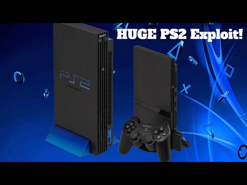 Huge Exploit for PS2 Revealed (FreeDVDBoot)