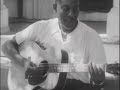 Big Bill Broonzy plays "Hey Hey"