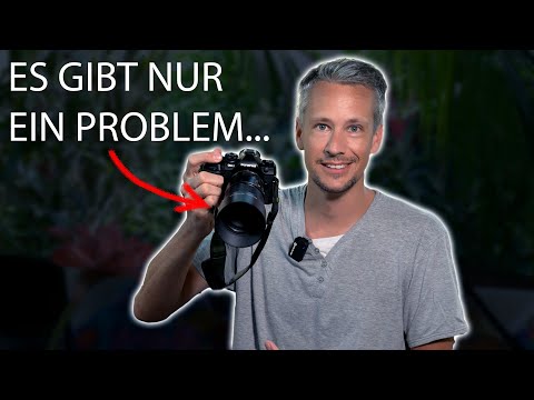 MFT vs full-frame camera: the only weakness of MFT in a nutshell!
