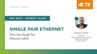 Evolution of Single Pair Ethernet (SPE): Unleashing the Next Level of Industrial Connectivity