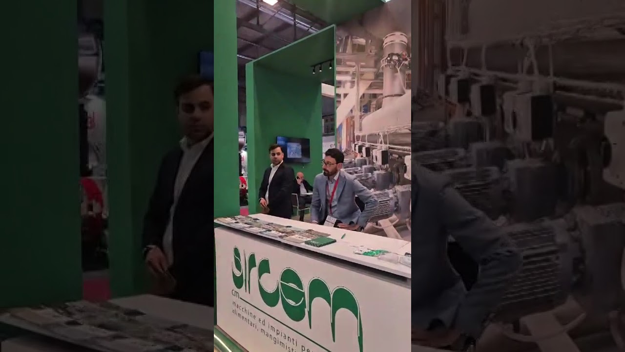 Sircem a IPACK-IMA 2025